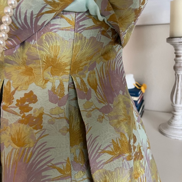 Asos strapless cocktail dress size 8 - Picture 8 of 11